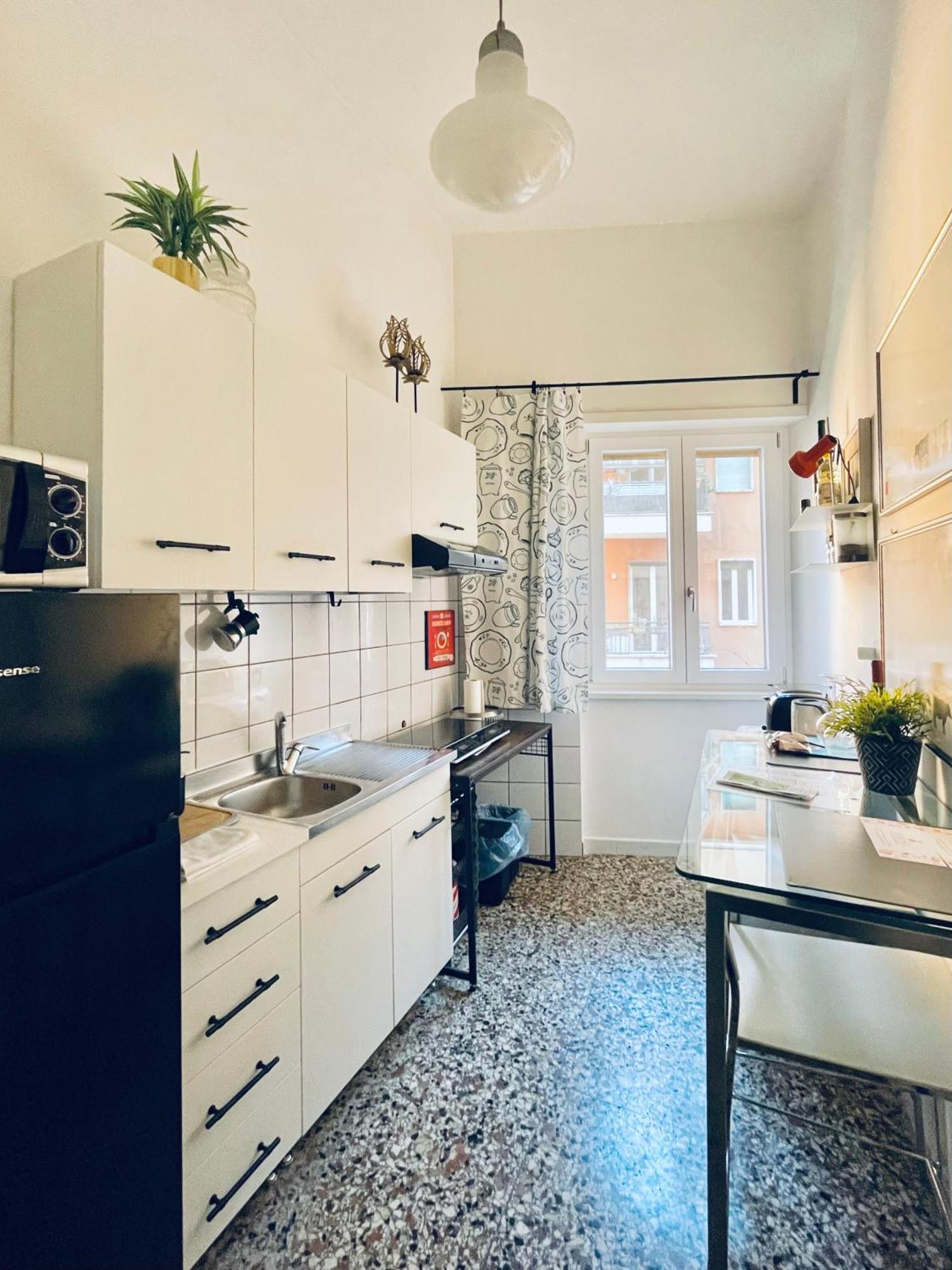 Apartment Fabiola House Rom